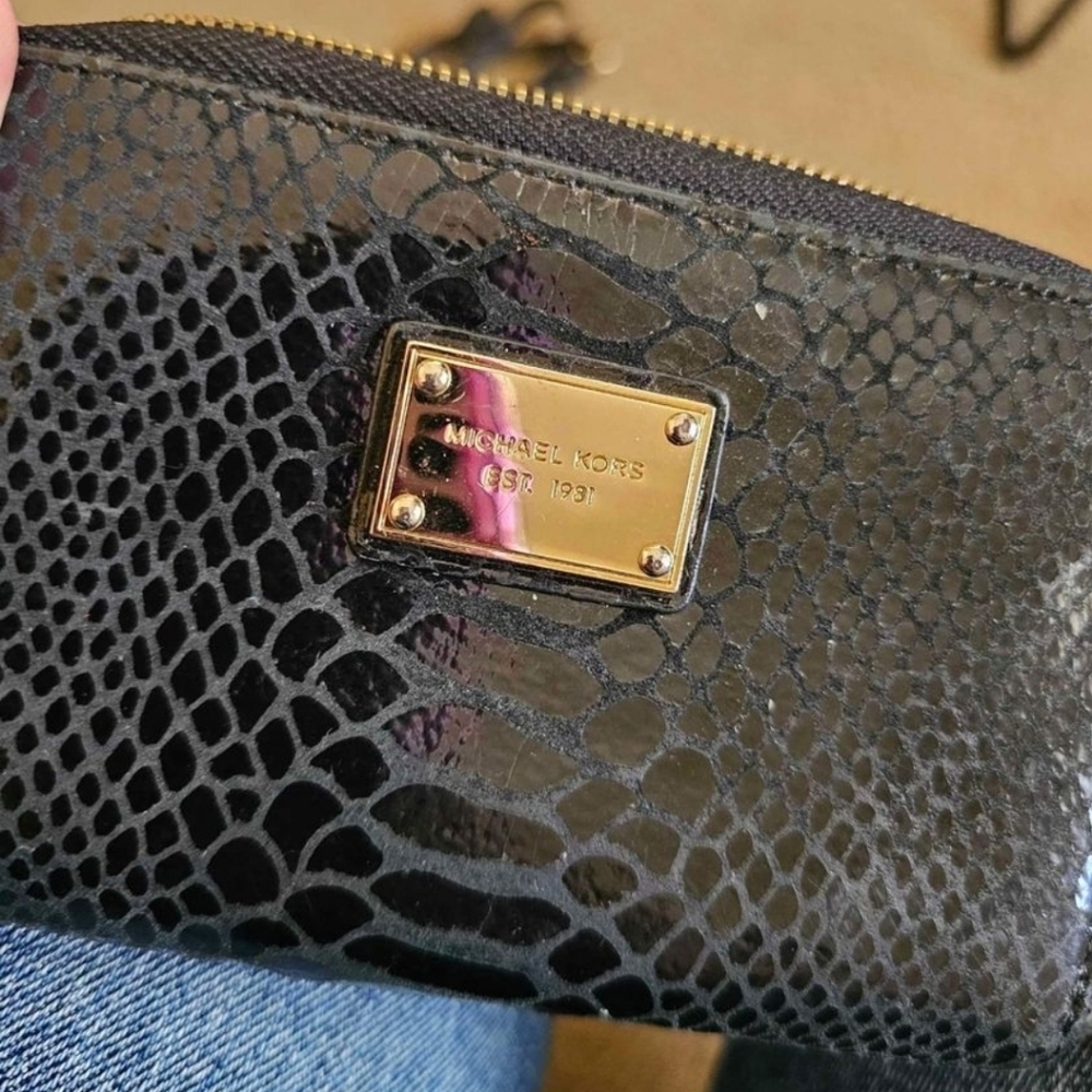 Michael Kors purse with Wallet Bundle Set - Picture 9 of 14